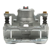 DFC 11-19 Nissan Sentra Front-L Premium Caliper - Silver Zinc Coated