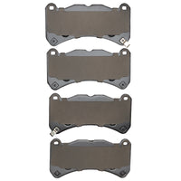 DFC 08-25 Lexus IS F Front 5000 Advanced Low Metallic Brake Pads