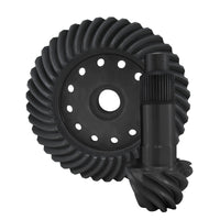Yukon Gear & Axle Yukon Gear High Performance Yukon Replacement Ring & Pinion Gear Set for Dana S130 In A 4.88 Ratio