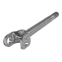 Yukon Gear & Axle Yukon Gear 4340CM Left Hand Inner Rplcmnt Axle For Dana 30 / 84-90 XJ / 97+ TJ / Uses 5-760X