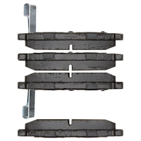 R1 Concepts R1 81-98 Nissan 300ZX Turbo Rear R1 Ceramic Brake Pads