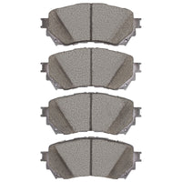 R1 Concepts R1 14-21 Mazda 6 Front R1 Optimum OE Brake Pads