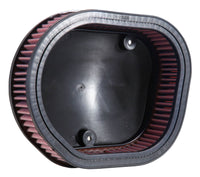 K&N Engineering K&N 2014 Indian Chief Classic 111 CI Replacement Drop In Air Filter