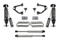 Fabtech 22-23 GM C/K 1500 3in Lift Budget System w/ Dirt Logic 2.5 Resivoir Coilovers