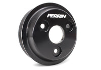 Perrin Performance PERRIN 15-21 Subaru WRX / 18-20 Crosstrek / 14-18 FXT Lightweight Water Pump Pulley - Blk