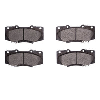 DFC 09-15 Toyota Hilux (Mexico) Front 3000 Ceramic Brake Pads