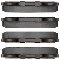 DFC 03-25 Infiniti G35 Rear Active Performance Pads - Low Metallic