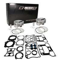 Wiseco 04-10 Buell XB12R/S 2V Domed 121 Piston Kit