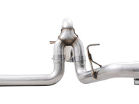 AWE Tuning 0FG 21+ Ford F150 Dual Split Rear Cat-Back Exhaust- 5in Diamond Black Tips
