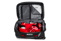 Sparco Bag Tavel BLK/SIL