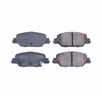 PowerStop Power Stop 17-19 Honda CR-V Rear Z16 Evolution Ceramic Brake Pads