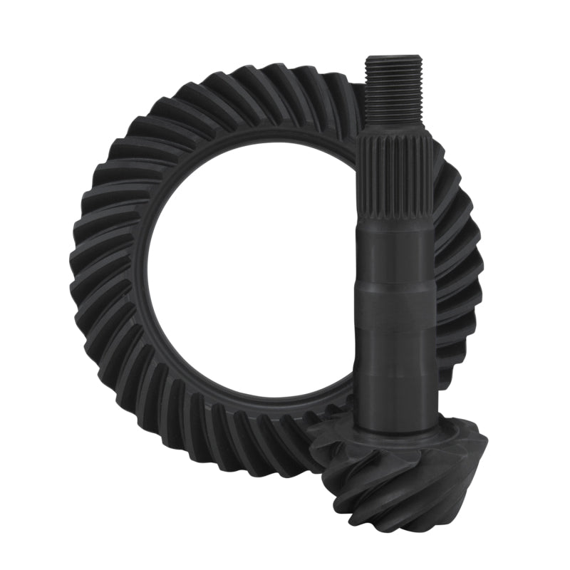 Yukon Gear & Axle Yukon Gear Ring and Pinion Gear Set 7.2in GM 4.56 ratio