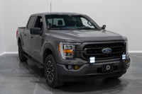Diode Dynamics 21-22 Ford F-150 SS5 Bumper LED Pod Light Kit - Pro White Driving