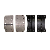 DFC 88-13 UD UD 18CS Rear Premium Riveted Shoes