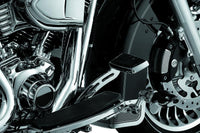 Kuryakyn Extended Brake Pedal Girder 08-13 Touring Chrome