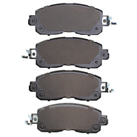 R1 Concepts R1 13-25 Nissan Leaf Front R1 Ceramic Brake Pads