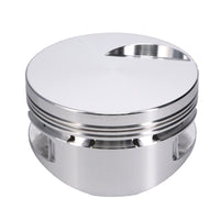 Manley Performance Manley Chevrolet Big Block 4.560 Bore 4.250 Stk(STD Dec) 1.270 CD -3cc Dome Flat Top Piston Set of 8
