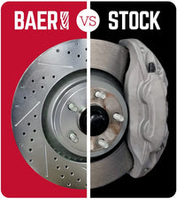 Baer Brakes 07-21 Toyota Tundra/08-22 Sequoia Claw Performance Rear Rotors