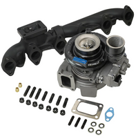 BD Diesel 13-18 RAM Cummins 6.7L Screamer Turbo Manifold Package