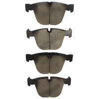 R1 Concepts R1 09-17 BMW Activehybrid 7 Rear Semi Met Brake Pads