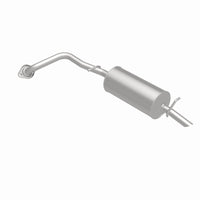 MagnaFlow BRE Exhaust Kit 12-17 Toyota PRIUS V 1.8L