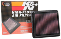 K&N Engineering K&N 2018 Honda Accord L4-2.0L F/I Turbo Drop In Air Filter