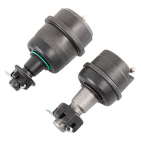 Synergy Mfg Synergy Jeep TJ/TJL/YJ/XJ/ZJ HD Non-Knurled Front Ball Joint Set Dana 30/44