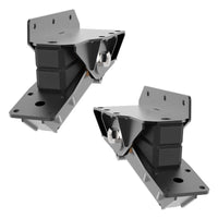 Timbren 3500lb HD Axle-Less Trailer Suspension w/ 4in Lift & Long Spindles (Off Road)