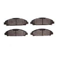R1 Concepts R1 15-23 Ford Mustang Front Track/Street Brake Pads