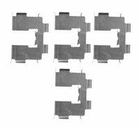 TEXTAR 82502700 Brake Pad Fitting Kit