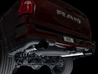 AWE Tuning 25+ RAM 1500 3.0TT 0FG Cat-Back Touring Exhaust - Diamond Black Tips