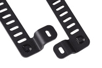 Diode Dynamics 14-19 Toyota 4Runner SS30 Dual Stealth Lightbar Kit - Amber Combo