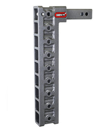 GEN-Y Hitch Gen-Y Mega Duty 2in Shank 20in Drop 1.5K TW 10K Hitch w/GH-0100 Stabilizer Kit