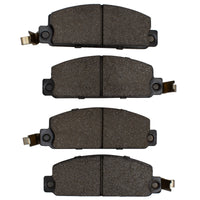 DFC 76-80 Chevrolet LUV Front 5000 Advanced Semi Metallic Brake Pads