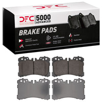 DFC 18-25 Lexus LS500h Front 5000 Advanced Ceramic Brake Pads
