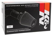 K&N Engineering K&N 16-17 Honda Civic (Will Not Fit Type R) L4-2.0L AirCharger Performance Air Intake Kit