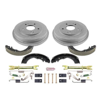 PowerStop Power Stop 03-07 Honda Accord Coupe Rear Autospecialty Drum Kit