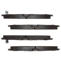 R1 Concepts R1 97-13 Pontiac GTO Front Semi Met Brake Pads