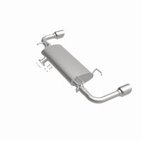 Magnaflow BRE Exhaust 09-14 Murano 3.5L Muffler Kit