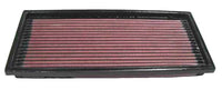 K&N Engineering K&N Replacement Air Filter FORD ESCORT L4-1.9L H.O.;91-96
