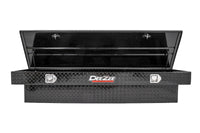Dee Zee Universal Tool Box - Red Crossover - Single Lid Black BT Full Size