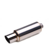 Skunk2 Racing Skunk2 Universal Exhaust Muffler 76mm (3.00in.) Exhaust System