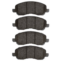 DFC 00-25 Chrysler 200 Front 5000 Advanced Ceramic Brake Pads