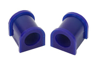 SuperPro Sway Bar Mount Bushing Kit - 24mm Bar 35mm Tall Bracket