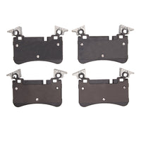 DFC 07-13 Mercedes-Benz C63 AMG Rear 5000 Advanced Low Metallic Brake Pads