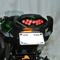 New Rage Cycles 25+Kawasaki Ninja 1100SX Fender Eliminator