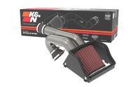 K&N Engineering K&N 2015-22 Ford F-150 3.5L V6 Performance Air Intake System