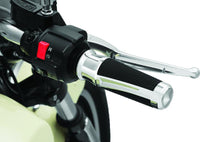 Kuryakyn Phantom Grips Indian Chrome