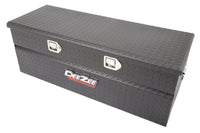 Dee Zee Universal Tool Box - Red Chest Black BT 46In (Txt Blk)