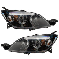 ORACLE Lighting Oracle 04-09 Mazda 3 SMD HL - Hatchback - Halogen Style - ColorSHIFT